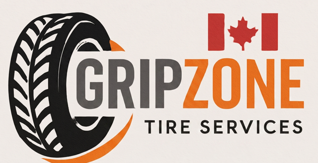 Grip Zone Tire Services logo